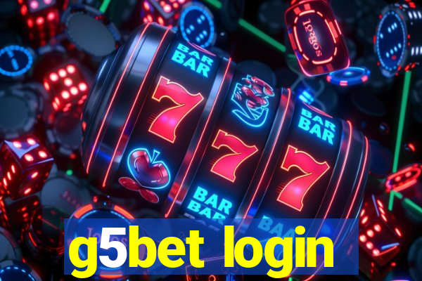 g5bet login